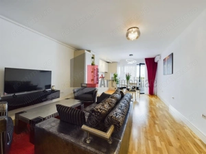 Apartament cu 2 camere de inchiriat-Floreasca-cu centrala+1-2 locuri de parcare