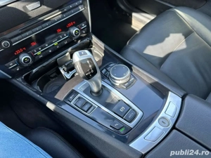 Unic proprietar - vând BMW 520GT - imagine 4