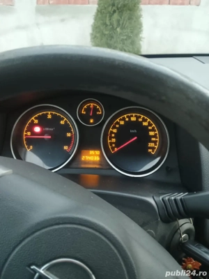 vând Opel Astra H 1,9 CDTI  - imagine 2