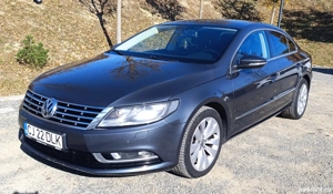 Volkswagen Passat CC Passat CC 1.8 TSI