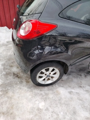 Ford Ka Titanium - imagine 6