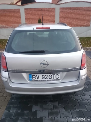 vând Opel Astra H 1,9 CDTI  - imagine 4