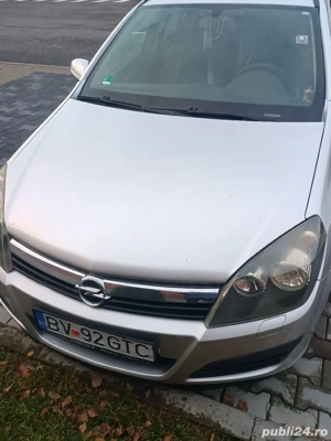 vând Opel Astra H 1,9 CDTI  - imagine 3