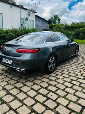 Mercedes benz e 220 d automat - imagine 4