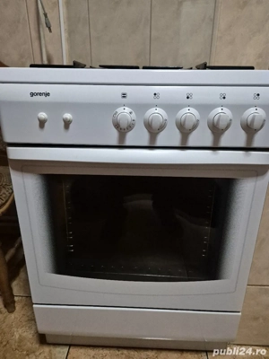 aragaz & hota gorenje