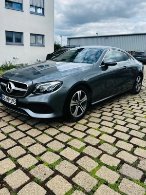 Mercedes benz e 220 d automat - imagine 3