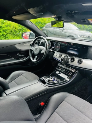 Mercedes benz e 220 d automat - imagine 5