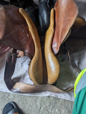 Sele de cai aduse din străinătate. - imagine 5