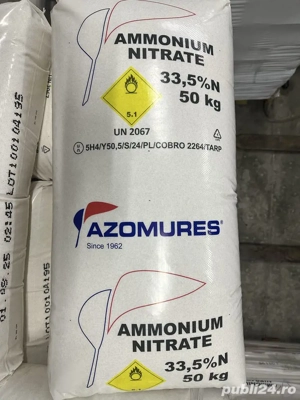 Azot de vanzare si complex