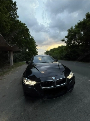 Vând BMW Seria 3 318d, motor diesel economic și fiabil  - imagine 2
