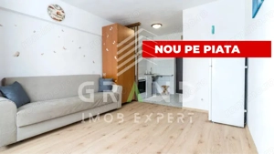 Garsoniera semidecomandata | Etaj 3 | Termoficare | Marasti - Expo Transilvania