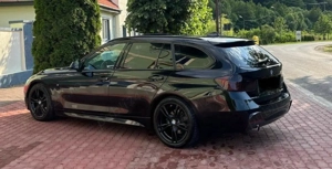 Vând BMW Seria 3 318d, motor diesel economic și fiabil  - imagine 3