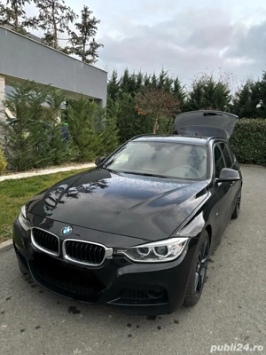 Vând BMW Seria 3 318d, motor diesel economic și fiabil - imagine 3