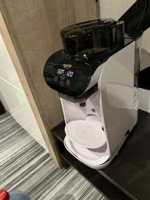 Espressor lapte praf Nurio - imagine 2