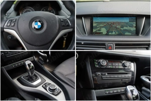 BMW X1 xDrive | 2014 | Automat | Piele | Navi mare | Trapă panoramică - imagine 2