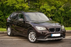 BMW X1 xDrive | 2014 | Automat | Piele | Navi mare | Trapă panoramică - imagine 3