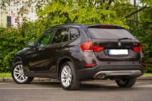 BMW X1 xDrive | 2014 | Automat | Piele | Navi mare | Trapă panoramică - imagine 4