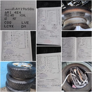 Volkswagen Polo Model Highline Euro 5 - imagine 8