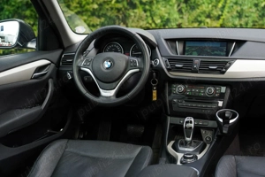 BMW X1 xDrive | 2014 | Automat | Piele | Navi mare | Trapă panoramică - imagine 5