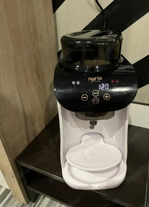 Espressor lapte praf Nurio - imagine 3