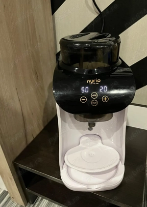 Espressor lapte praf Nurio