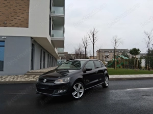 Volkswagen Polo Model Highline Euro 5 - imagine 4