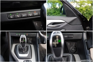 BMW X1 xDrive | 2014 | Automat | Piele | Navi mare | Trapă panoramică - imagine 8