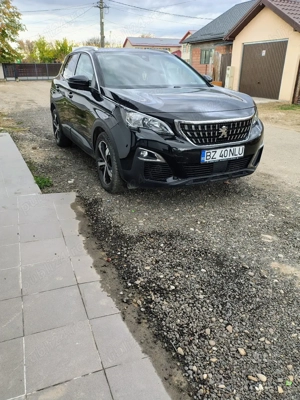 Peugeot 3008 Proprietar  - imagine 2