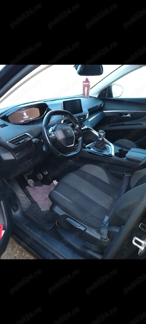 Peugeot 3008 Proprietar  - imagine 4