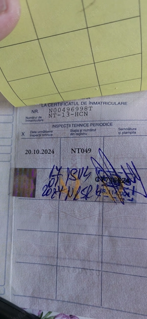 Dacia Logan 1.4 Iași  - imagine 3