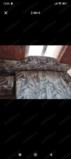 Dormitor cu comodine  - imagine 5