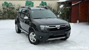 Dacia Duster 4x4 1.5 dci Euro 5
