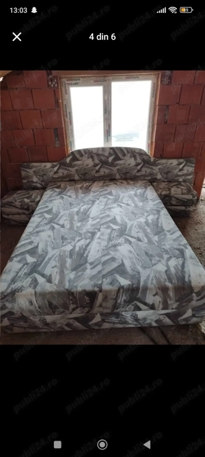 Dormitor cu comodine  - imagine 3