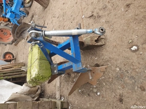 Vând Tractoraș Kubota 22CP - imagine 5