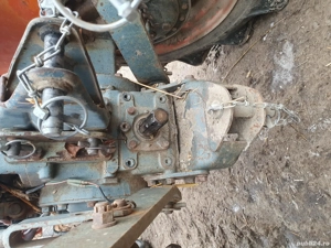 Vând Tractoraș Kubota 22CP - imagine 3