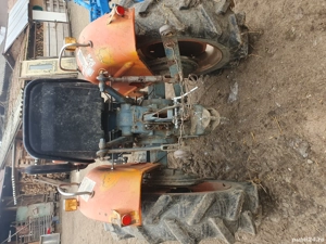 Vând Tractoraș Kubota 22CP - imagine 2