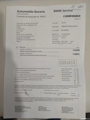 Bmw X3 F25 2.0Tdi X drive 4x4 - imagine 7