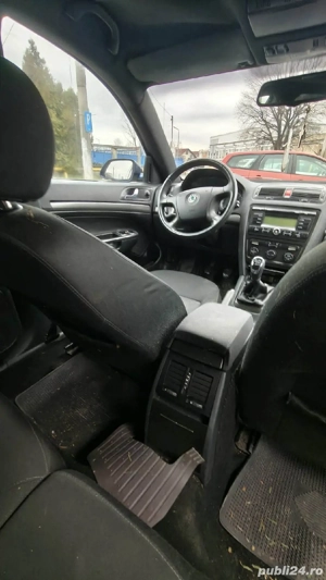 Skoda Octavia 2