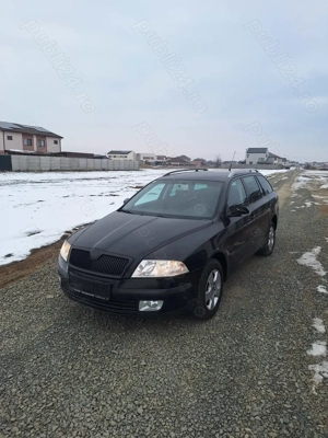Skoda octavia de sezon allrod