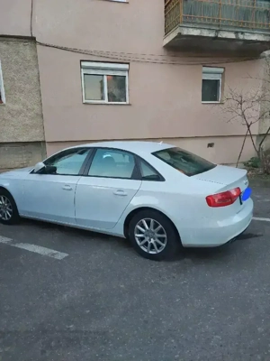 Audi A4 B8.5