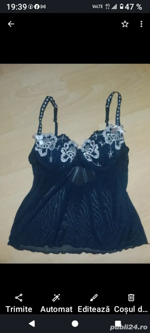 Lenjerie sexy 2 la 150 lei - imagine 3