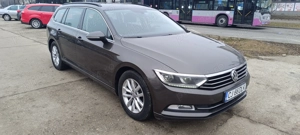 VW Passat 2.0 TDI Automat 150 cp - imagine 4
