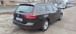 VW Passat 2.0 TDI Automat 150 cp - imagine 3