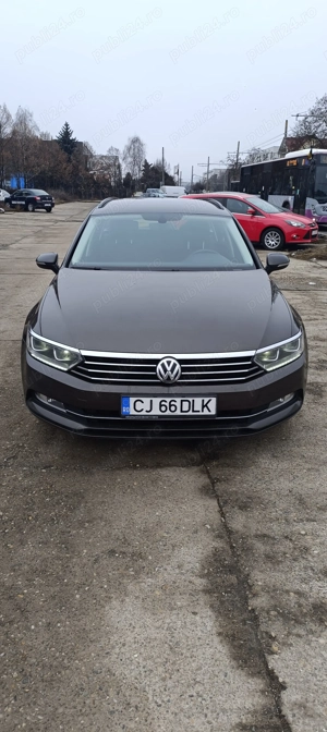 VW Passat 2.0 TDI Automat 150 cp - imagine 2