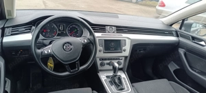 VW Passat 2.0 TDI Automat 150 cp - imagine 5