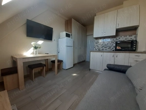 Garsoniera bloc nou M 16 cu parcare inscrisa in CF