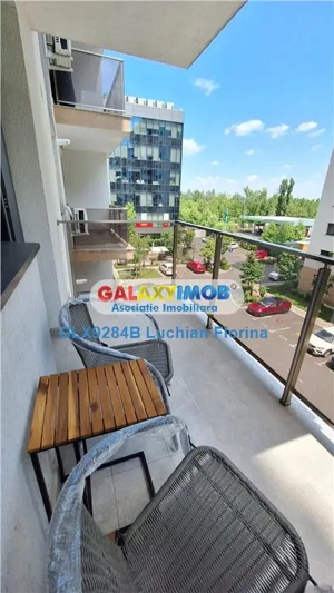 Inchiriere apartament 2 camere, bloc nou, parcare I Hils Pallady - imagine 8