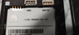 telefon Huawei ecran crapat  ca defect  - imagine 4