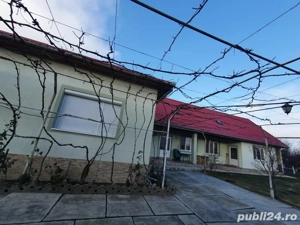 casa de vanzare Ineu - imagine 3