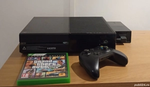Vand Xbox one  si cu GTA 5